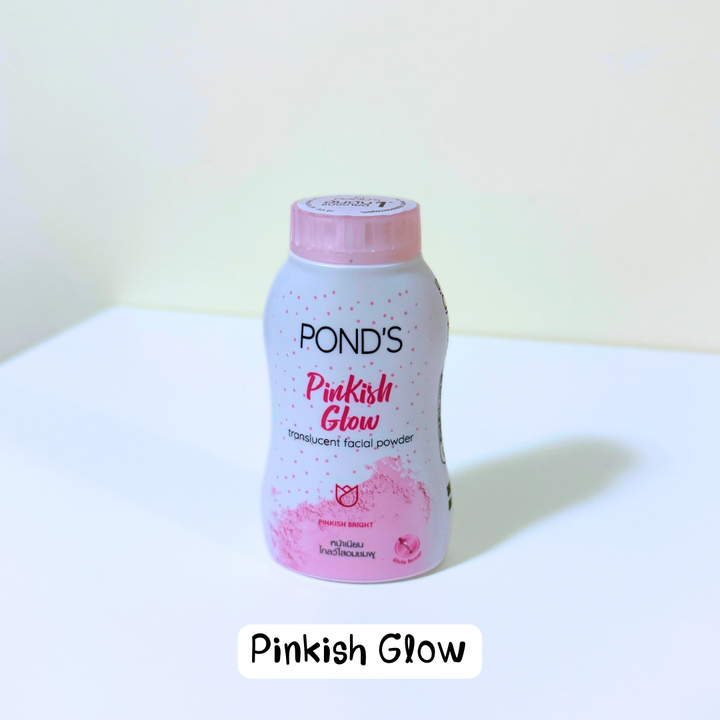 POND’S Translucent Facial Powder