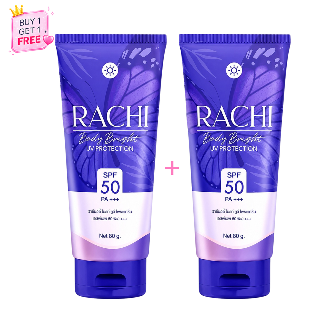Special!!  Rachi Body Bright UV Protection SPF50 PA+++