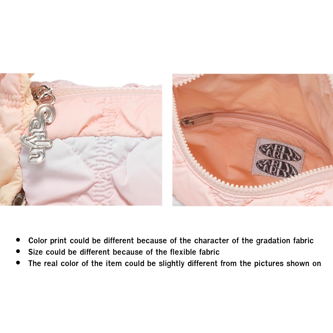 Carlyn Soft M in Candy