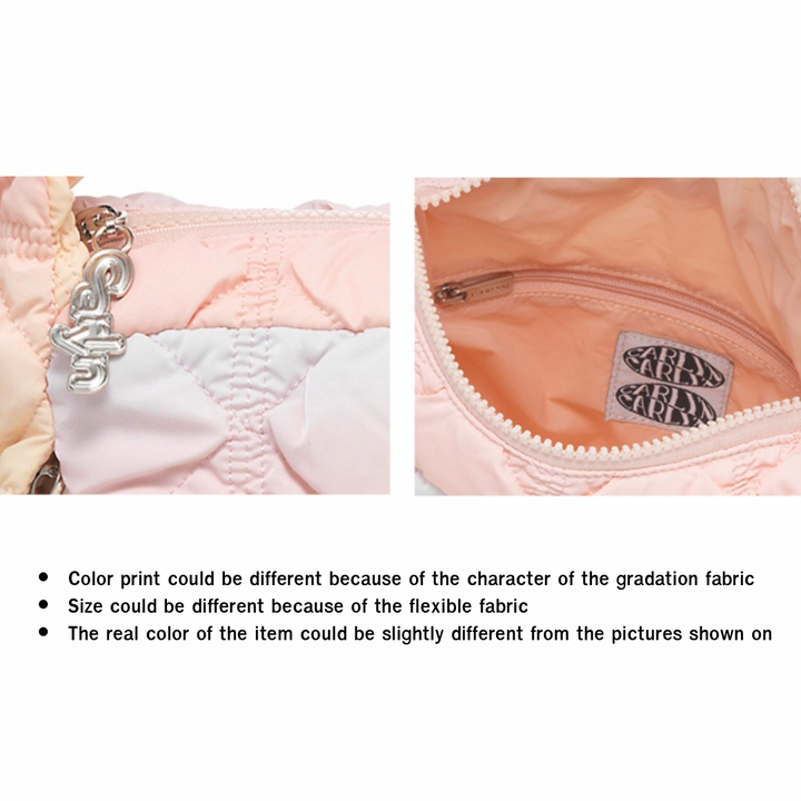 Carlyn Soft M in Candy