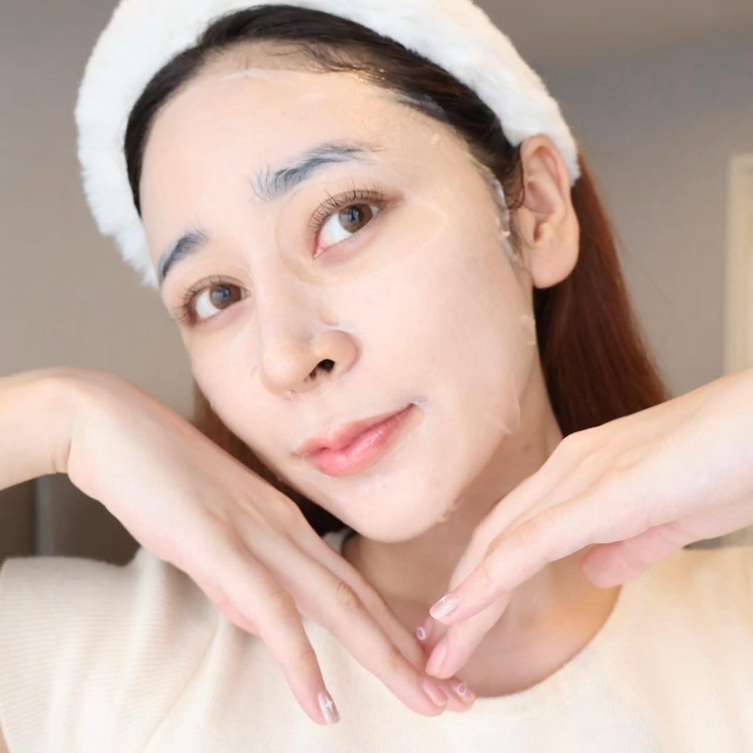 VIT C ACNE MASK / 6 PCS