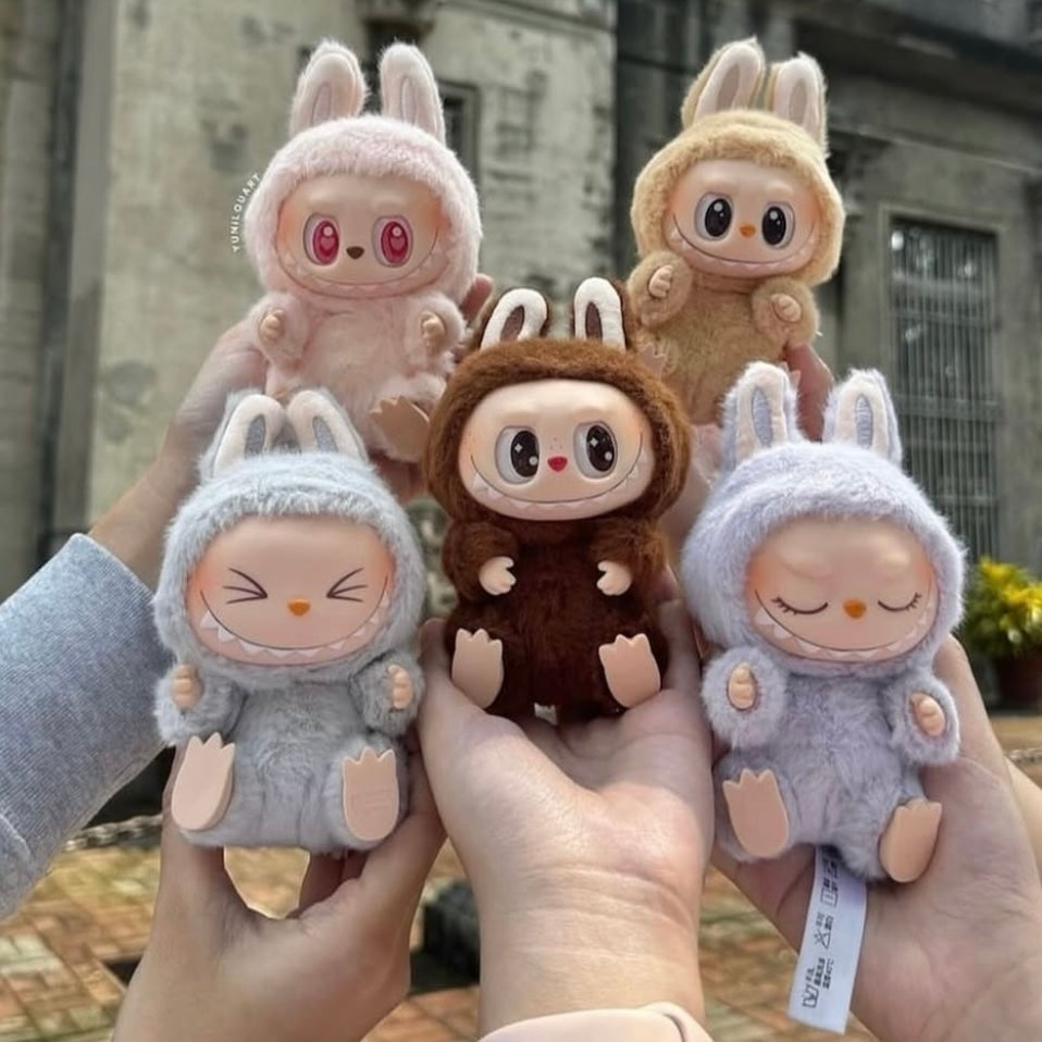 THE MONSTERS LABUBU V2 Have A Seat Blind Box