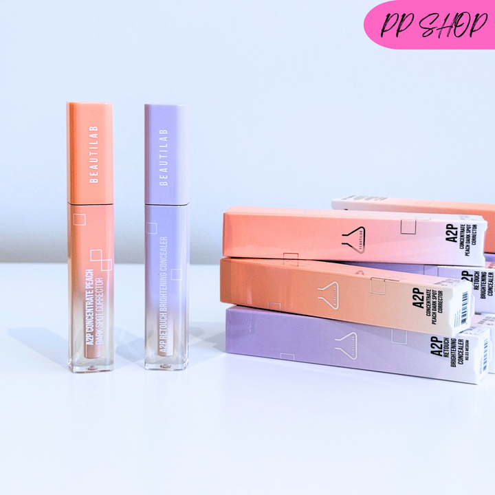 Beautilab A2P Retouch Concealer & Corrector