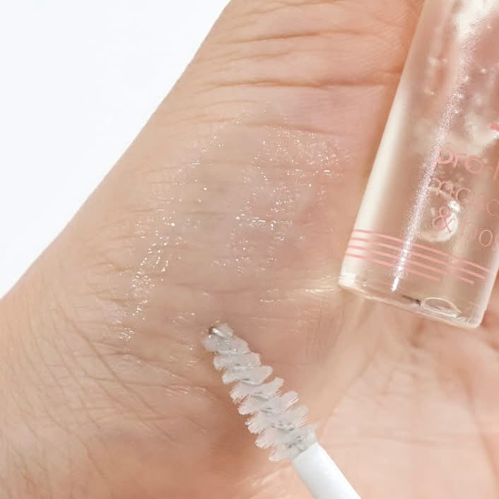 In2It Pro-Lash Mascara&Base 6.5g แบบใส ปัดขนตา เซ็ทขนคิ้ว บำรุงขนตาให้ยาวไว