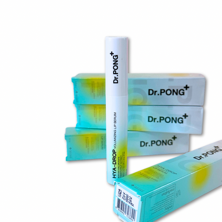 Dr.PONG hya-drop volumizing lip serum