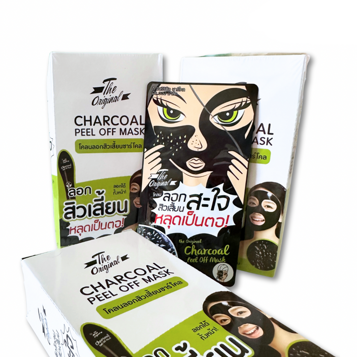 The Original Charcoal Peel Off Mask