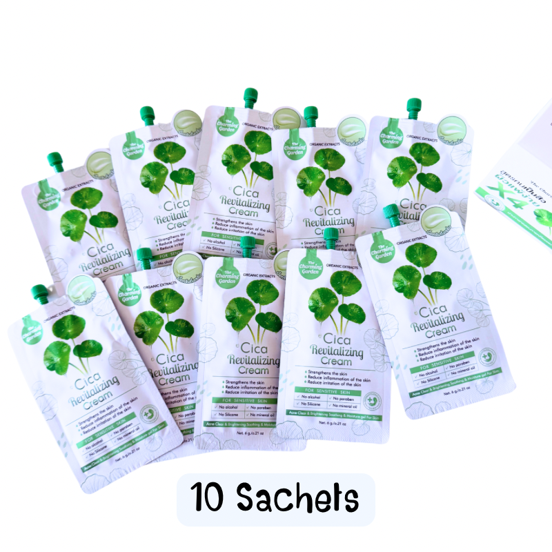 The Charming Garden Cica Revitalizing Cream