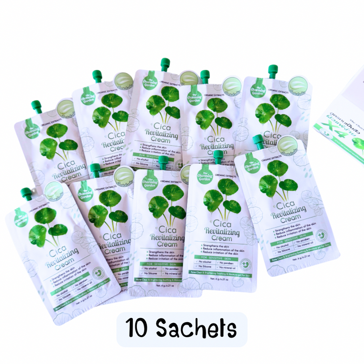 The Charming Garden Cica Revitalizing Cream