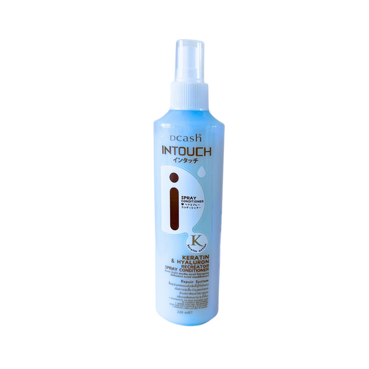 Heat Protection Hair Spray Dcash Keratin&Hyaluron
