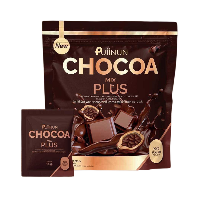 Puiinun Chocoa Mix Plus