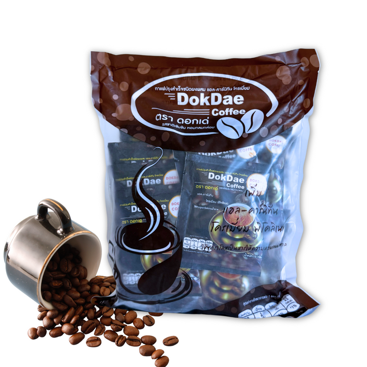 DokDae Coffee 3 in 1 Coffee Blend