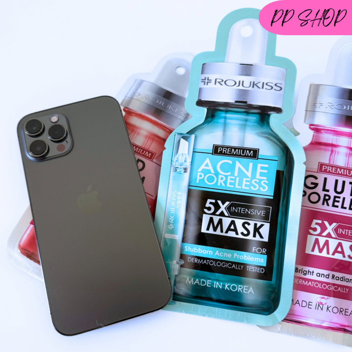 Rojukiss X5 Intensive Mask / HYA PORELESS