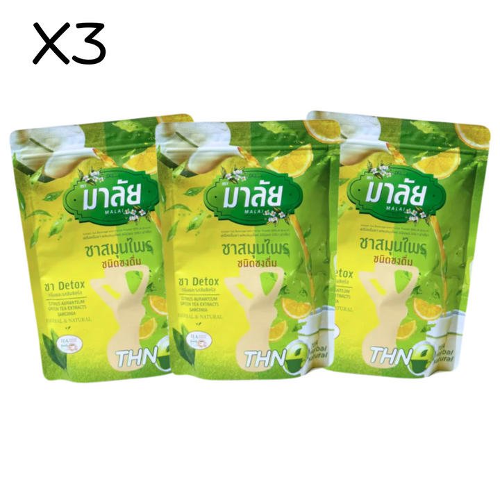 Malai Tea Detox Tea / 3 PACKS