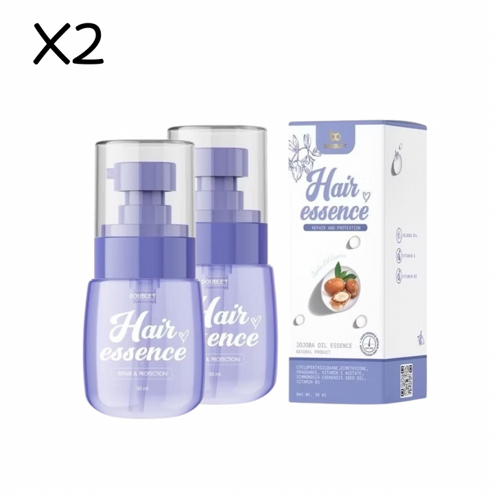 Hair Essence DoubleT / 2 Bottles