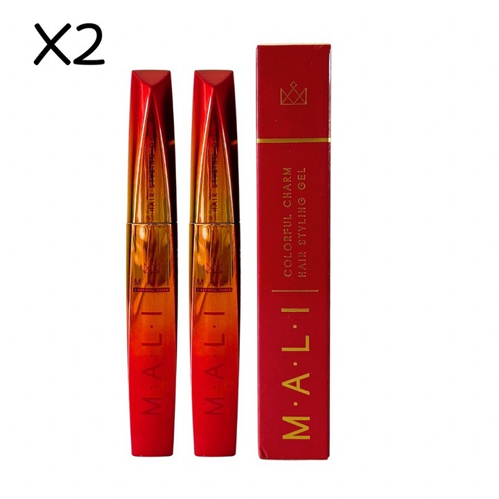 Mali Mascara for hair 2 PCS
