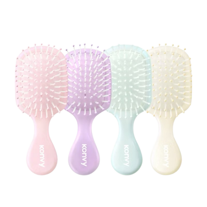Konvy Mini Air Cushion Hair Comb