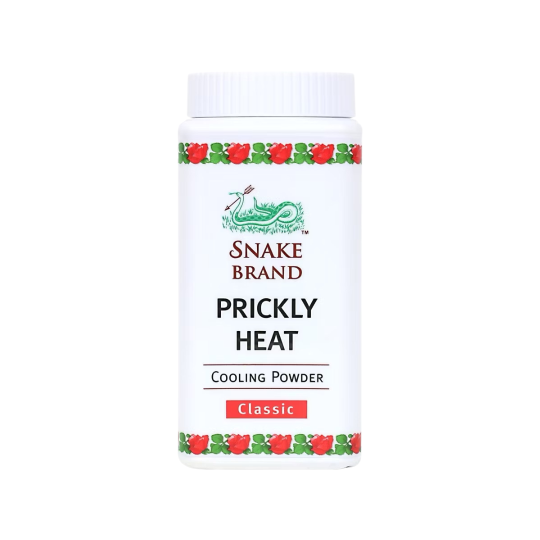 Snake Brand Prickly Heat Classic