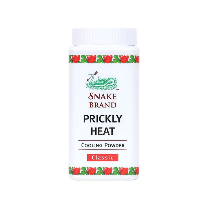 Snake Brand Prickly Heat Classic