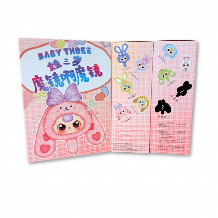 Baby Three Mirror