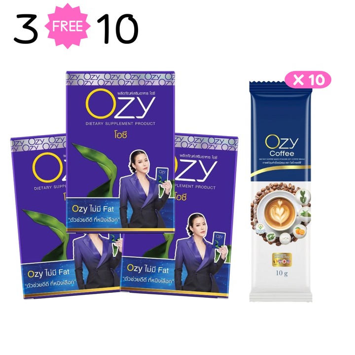 OZY Dietary / 3 FREE 10