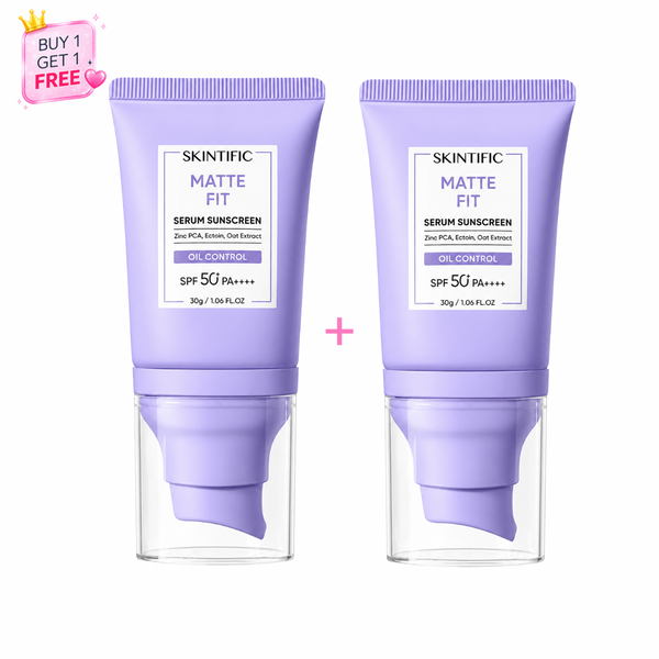 Special!!  SKINTIFIC Matte Fit Serum Sunscreen SPF50+ PA++++