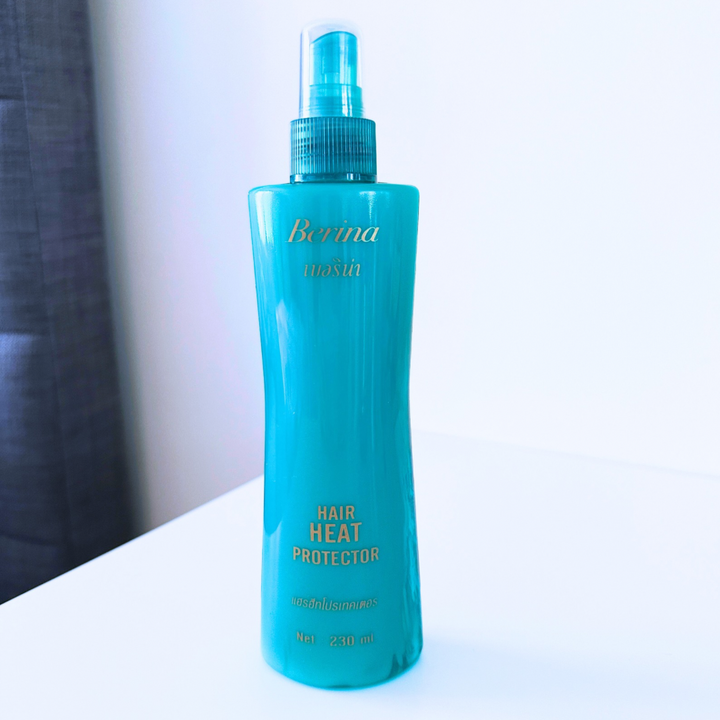 Berina Heat Protection Hair Care Spray