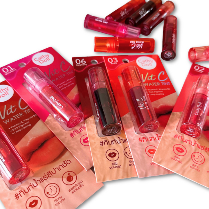 CATHY DOLL VIT C WATER TINT 2.7G