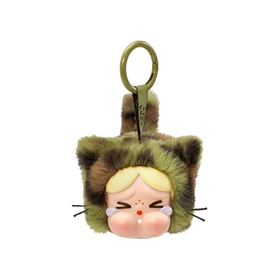 CRYBABY Wild But Cutie Series