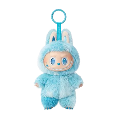 THE MONSTERS LABUBU V3 Big into Energy Series-Vinyl Plush Pendant