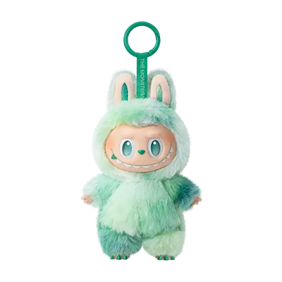 THE MONSTERS LABUBU V3 Big into Energy Series-Vinyl Plush Pendant