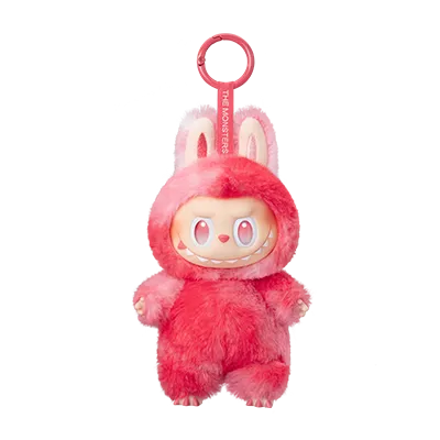 THE MONSTERS LABUBU V3 Big into Energy Series-Vinyl Plush Pendant