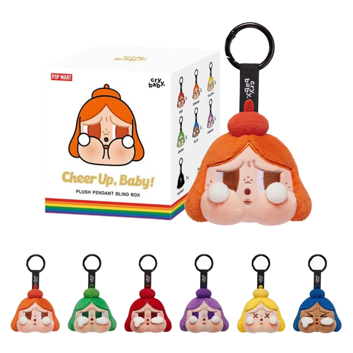 CHEER UP, BABY! Series Plush Doll