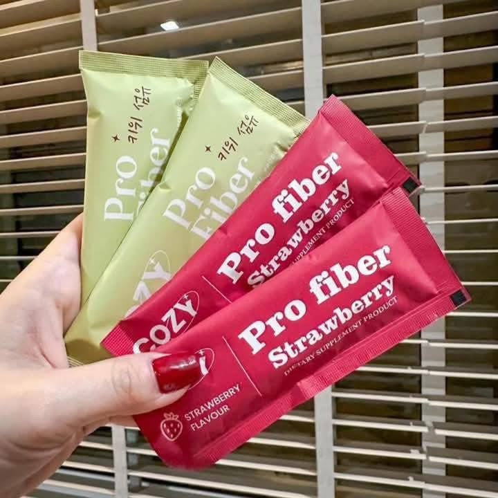 Cozy Pro Fiber