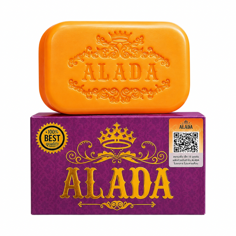 ALADA Soap
