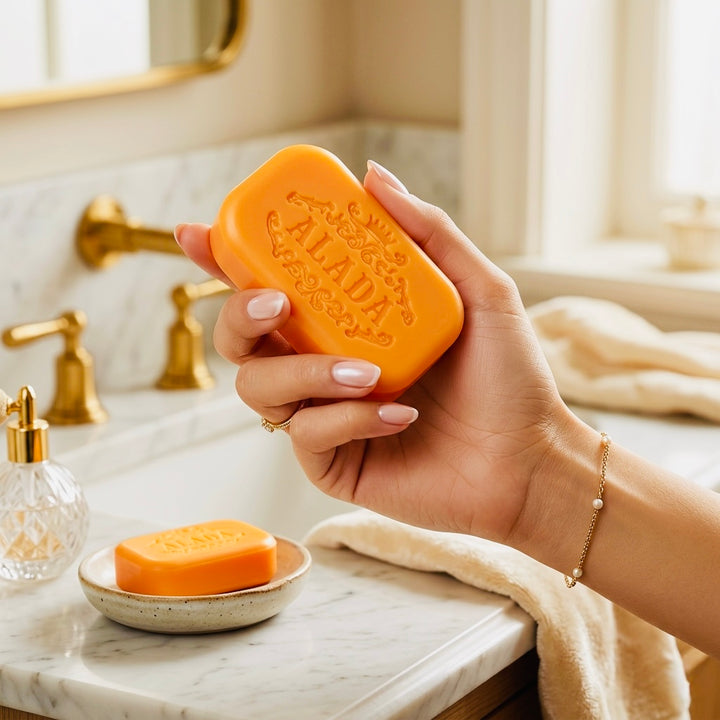 ALADA Soap