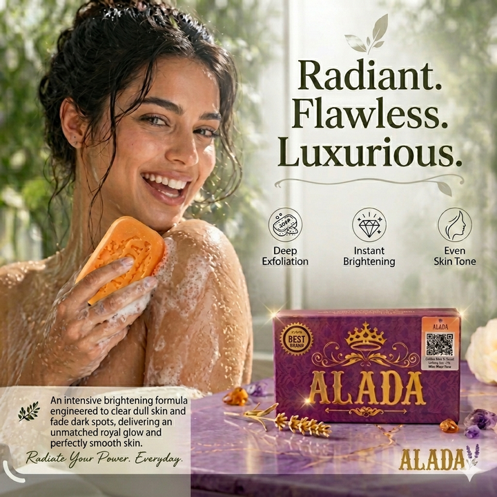 ALADA Soap