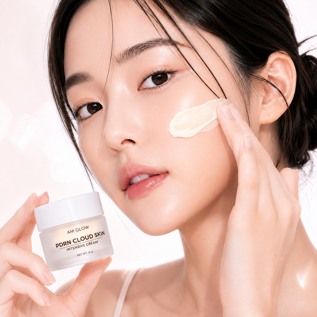 AM GLOW PDRN Cloud Skin Intensive Cream
