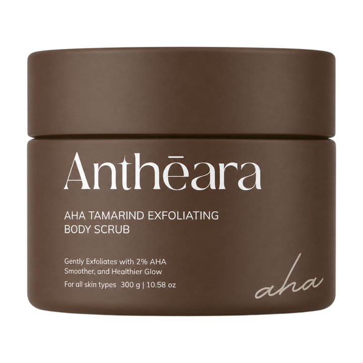 Antheara AHA Tamarind Exfoliating Body Scrub