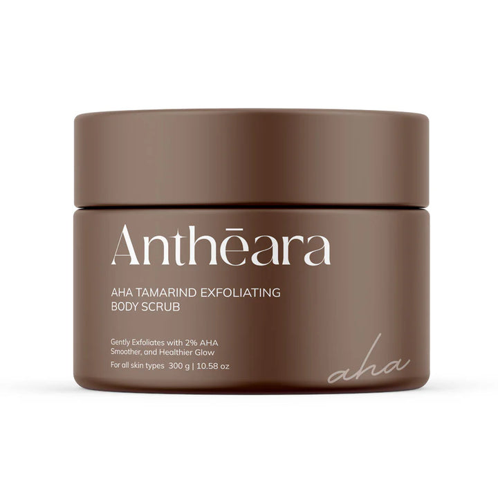 Antheara AHA Tamarind Exfoliating Body Scrub