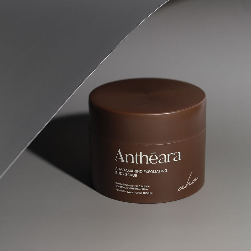 Antheara AHA Tamarind Exfoliating Body Scrub