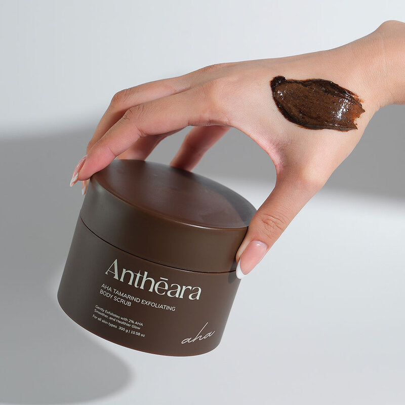 Antheara AHA Tamarind Exfoliating Body Scrub