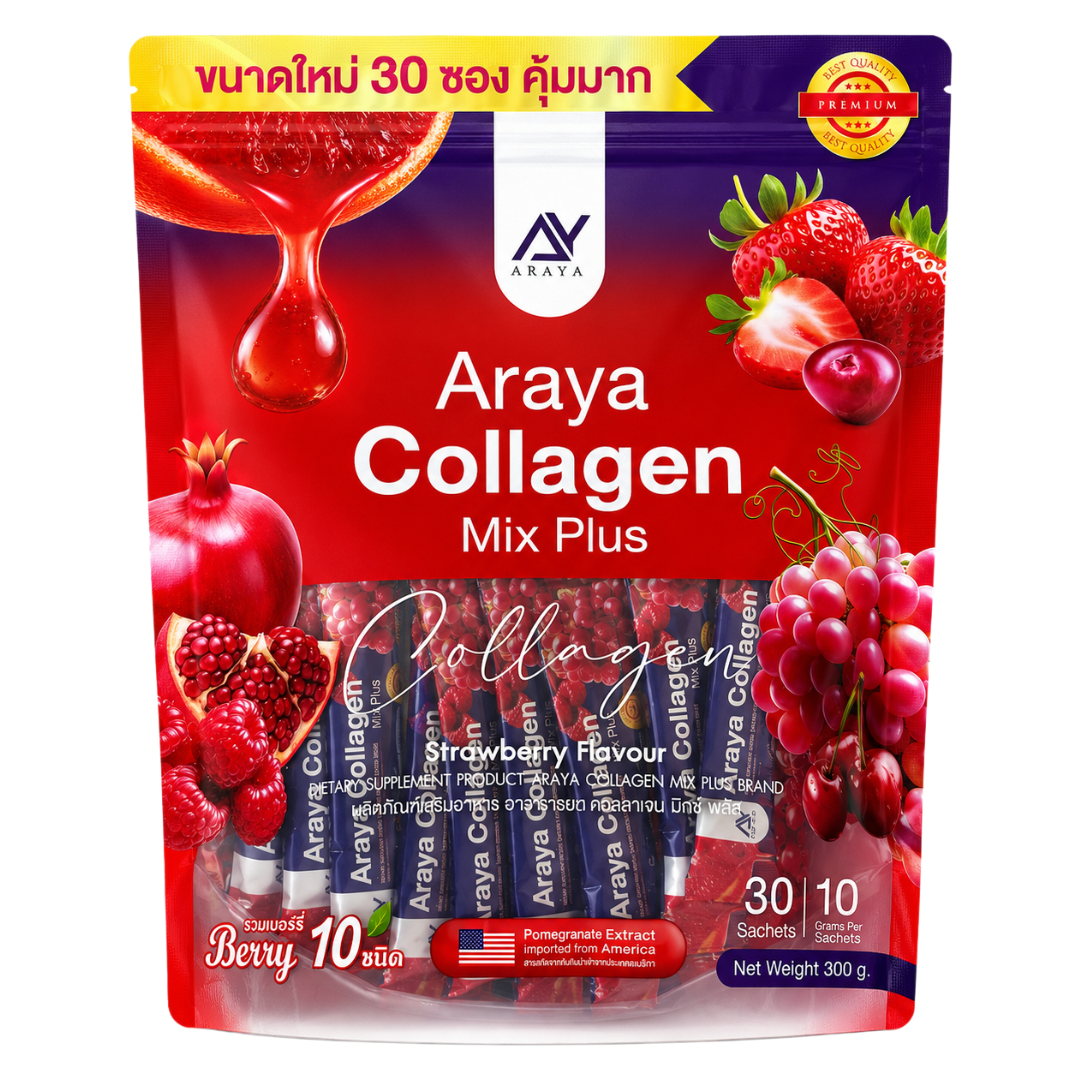 Araya Collagen Mix Plus