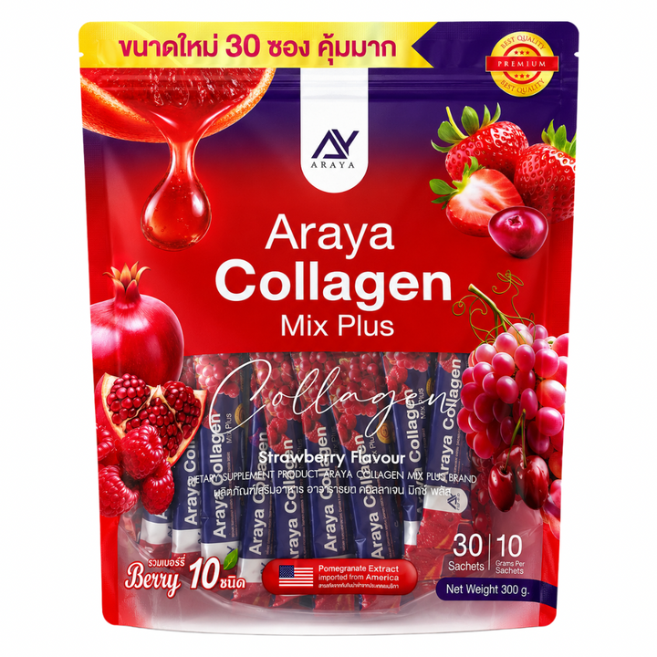 Araya Collagen Mix Plus