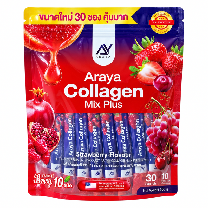 Araya Collagen Mix Plus