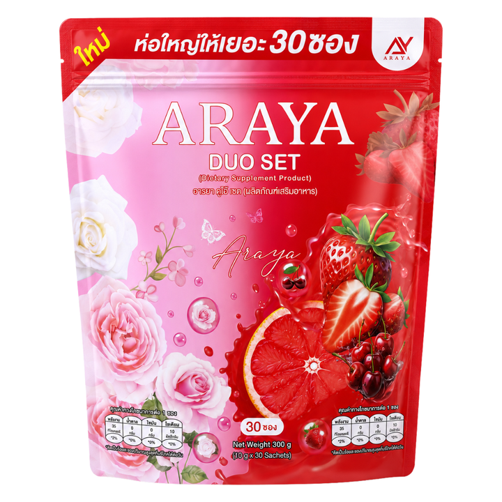 ARAYA DUO SET