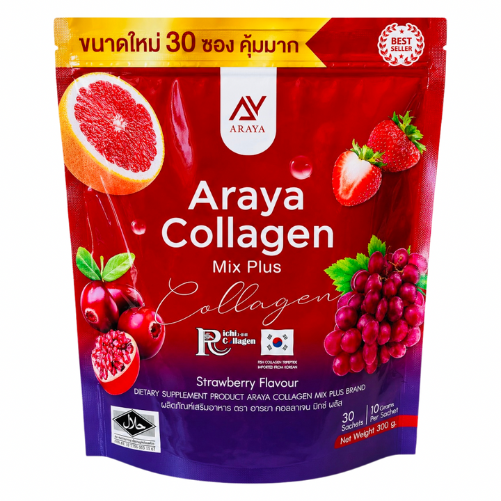 Araya Collagen Mix Plus
