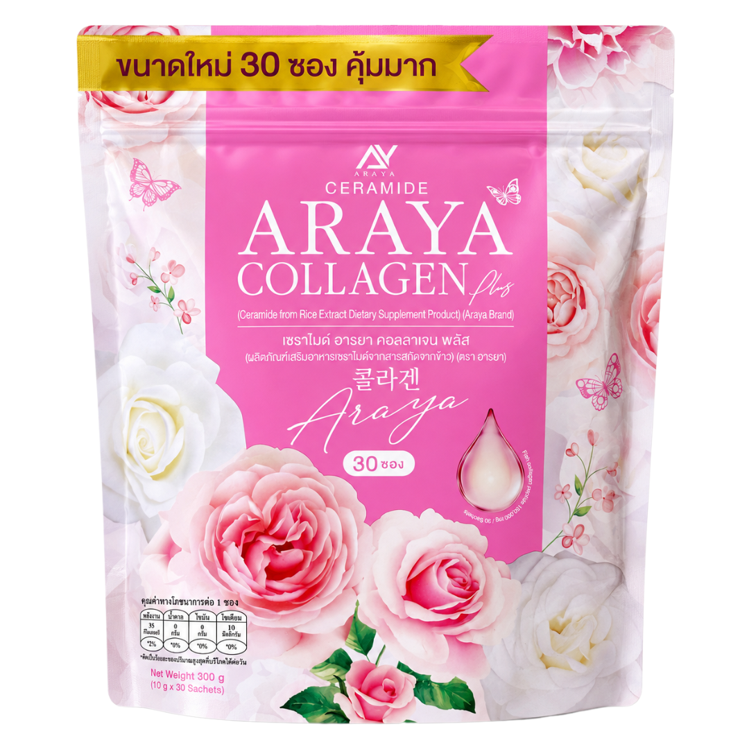 Araya Ceramide Collagen
