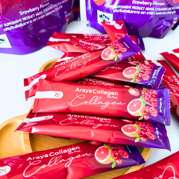 Araya Collagen Mixplus