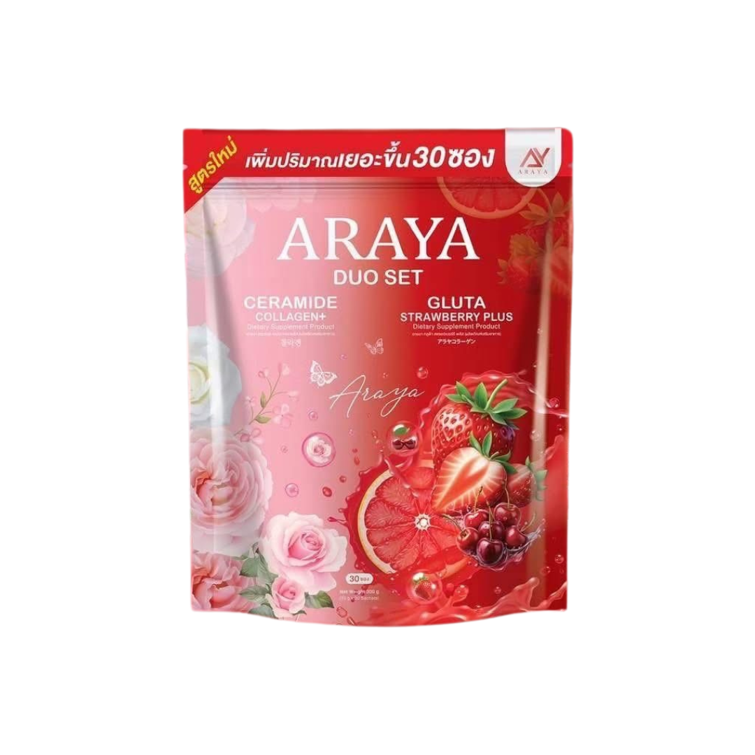 ARAYA DUO SET