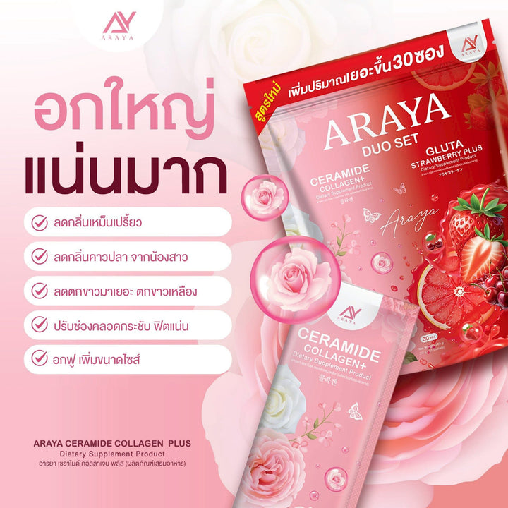 ARAYA DUO SET